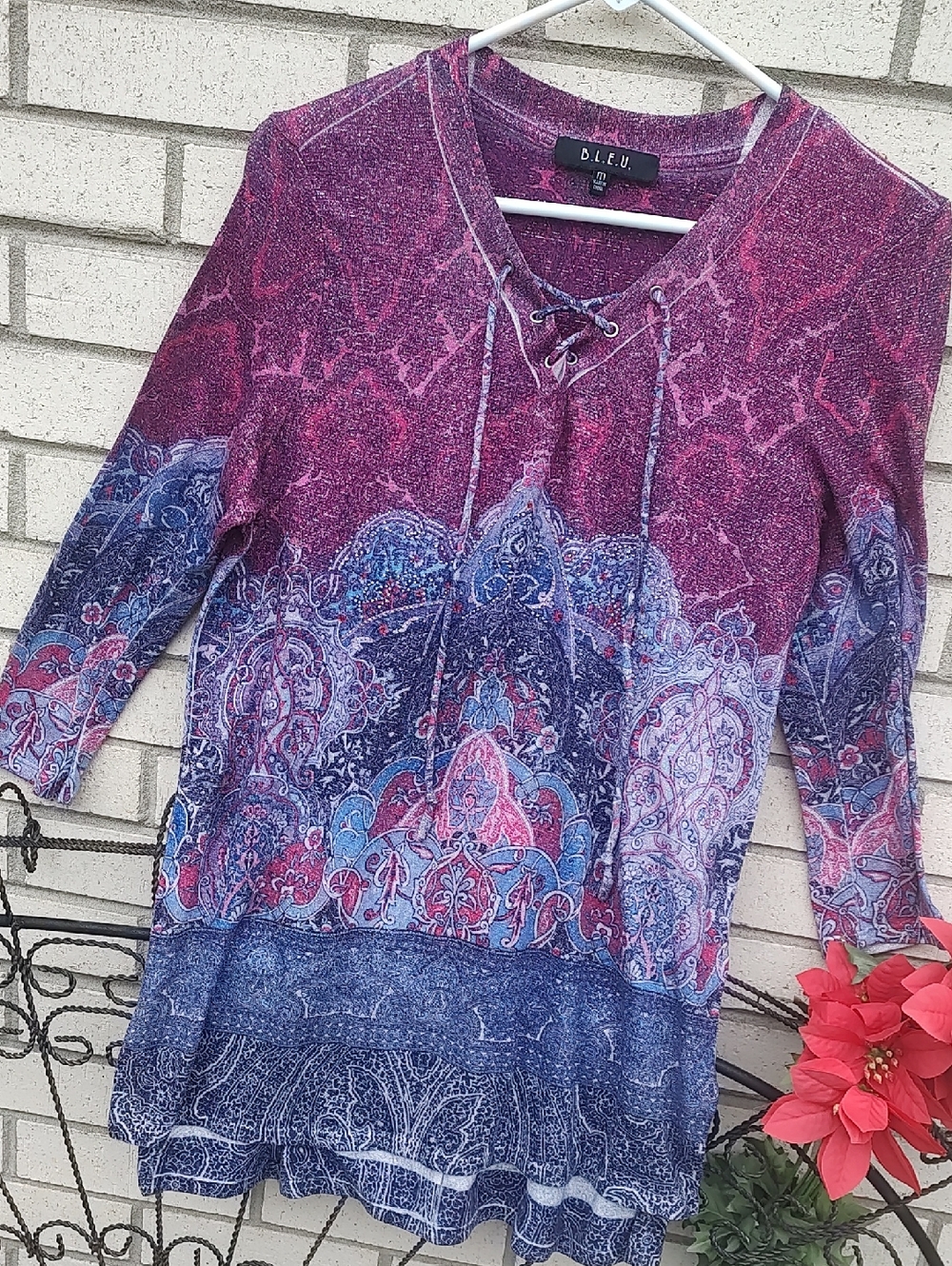 Purple Top - Picture 3 of 9